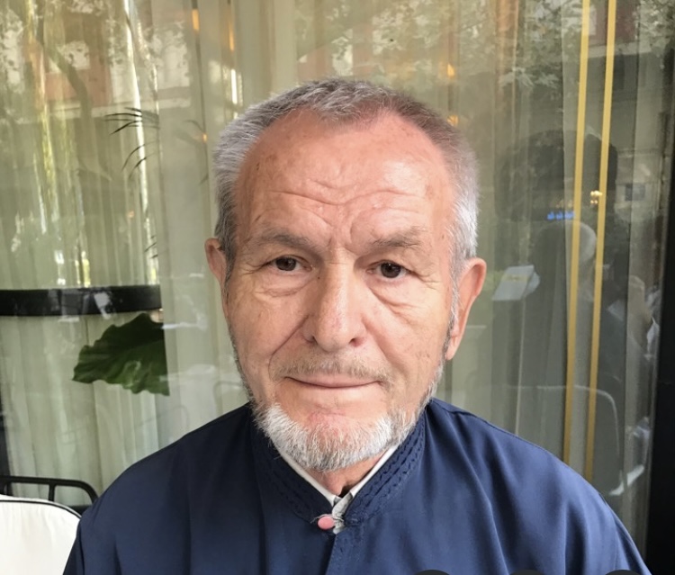 Ο μακαριστός ιερεύς Αλέξανδρος Κεφαλής