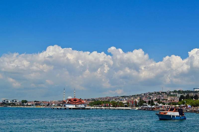 Θάλασσα του Μαρμαρά