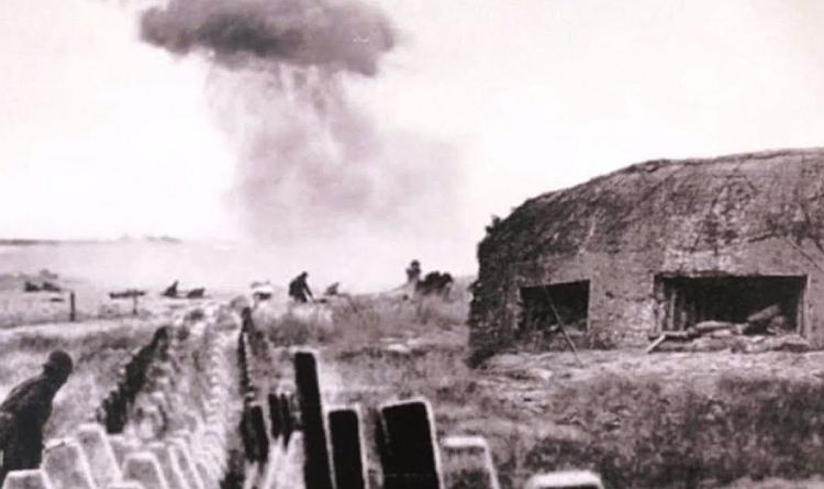 Το οχυρό Ρούπελ