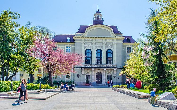 Φιλιππούπολη, η πόλη των επτά λόφων