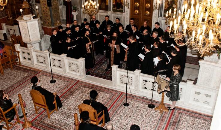 Η χριστουγεννιάτικη και «μουσικολογική» συναυλία της Σχολής της Μητροπόλεως