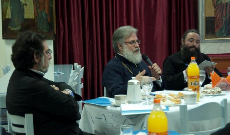 Α' συνάντηση στελεχών γραφείου επί των αιρέσεων