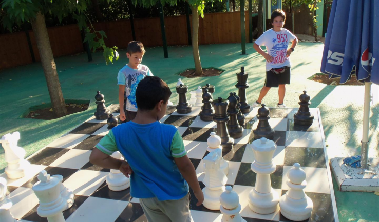 «Όνειρο ζω, μην με ξυπνάτε»! Ξεκινάει η κατασκήνωση!