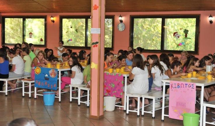 Τα παιδιά έφτιαξαν βίντεο από την κατασκήνωση!