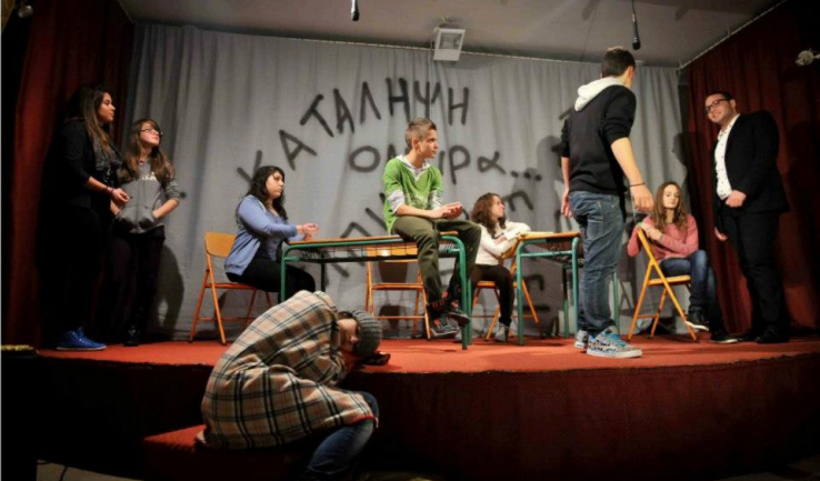 1ο διενοριακό φεστιβάλ: «Να μοιράσουμε τη ζωή μας ο ένας στον άλλο»