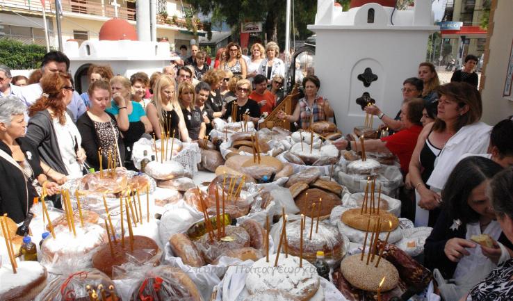 Πανήγυρις Αγ. Ιούδα του Θαδδαίου