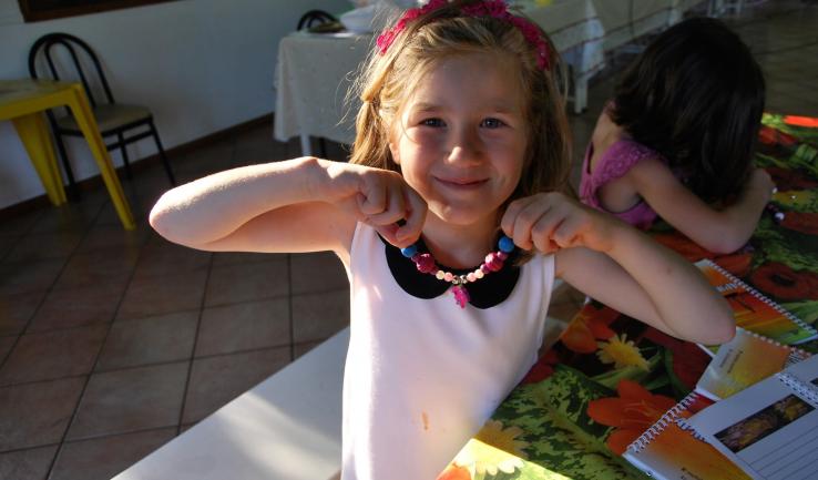 Ολοκλήρωσε το ταξίδι του και το καράβι της Β' κατασκηνωτικής περιόδου