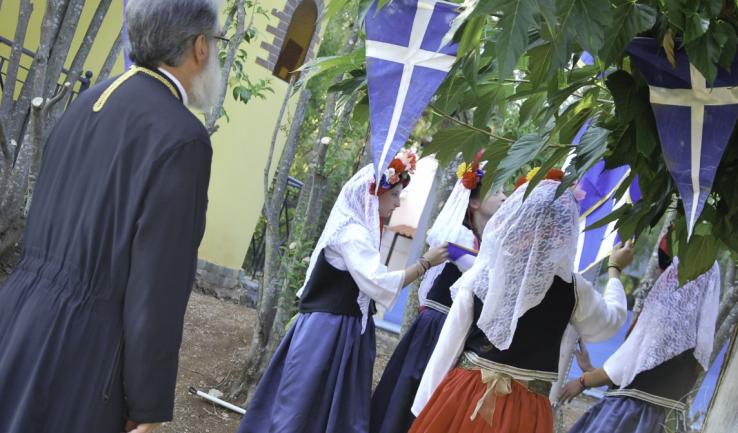 Ευχαριστίες για την Α' περίοδο της κατασκήνωσης 2014