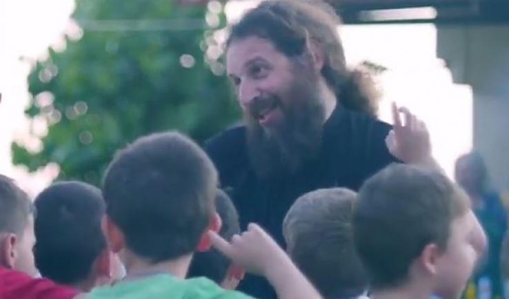 Λήξη κατηχητικών συνάξεων Αγ. Νεκταρίου Α.Λιοσίων 2016