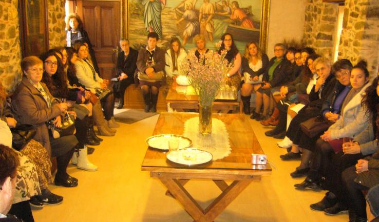 Εκδρομή στελεχών της κατασκήνωσης κοριτσιών της Μητροπόλεως 