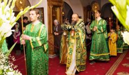 Δεκαήμερο πανηγύρι της Παναγίας Σουμελά (21-31/8)