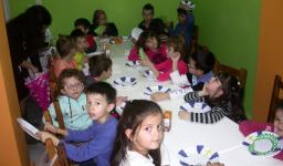 Στιγμές από τα κατηχητικά μας