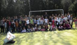 Εκδρομή στην Ι.Μ. Χρυσοπηγής