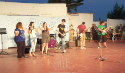 Οι νικητές του 1ου φεστιβάλ τραγουδιού και θεάτρου