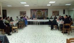 Μετακατασκηνωτική συνάντηση αγοριών