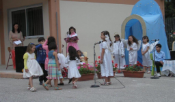 Οι κεφάτες κατηχητικές συνάξεις!