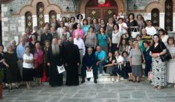 Η Ευαγγελίστρια Ιλίου στον Αγ. Νικόλαο εν Βουνένοις