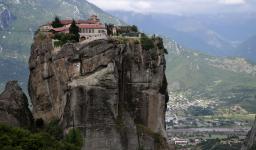 Διήμερη εκδρομή Αγ. Βαρβάρας Ιλίου στα Μετέωρα