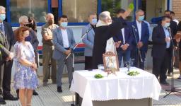 Αγιασμός στην έναρξη της νέας σχολικής χρονιάς