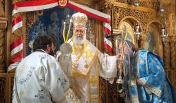 Ο εορτασμός των ισαποστόλων στα Άνω Λιόσια