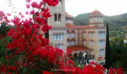 Προσκύνημα στον Άγιο Νεκτάριο