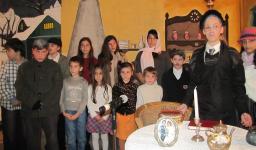 Χριστουγεννιάτικη γιορτή του Μητρ. Παρεκκλησίου Αγ. Νεκταρίου