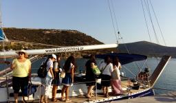 Τα στελέχη νεότητας της Μητροπόλεως σαλπάρησαν!