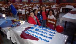 Γιορτή για την 28η Οκτωβρίου στην Αγ. Τριάδα Πετρ.