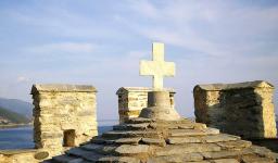 Επίσκεψη της «Παλατιανής» στην Ι.Μ. Τιμίου Σταυρού Θηβών