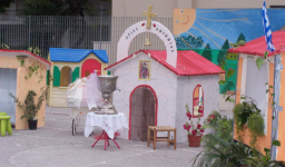 Έναρξη κατηχητικών συνάξεων στη Βαρυμπόμπη