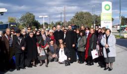 Από την εκδρομή μας στο Άργος και το Ναύπλιο