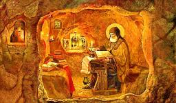 Αγρυπνία Αγ. Αρσενίου στην Αγ. Βαρβάρα