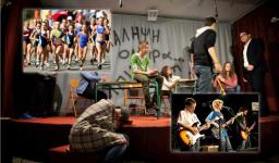 Δημιουργικές δραστηριότητες νεότητας!