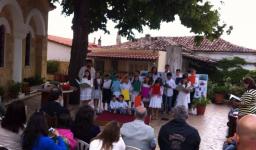 Γιορτή λήξης κατηχητικών συνάξεων στις Αφίδνες