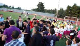 Για τέταρτη συνεχή χρονιά η διενοριακή γιορτή λήξης