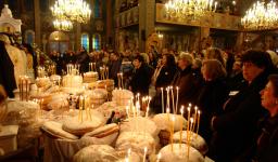 Πανήγυρις Αγ. Βαρβάρας Ιλίου