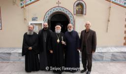 Εορτασμός του Αγ. Ιούδα του Θαδδαίου