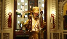 Εορτασμός Περιτομής του Κυρίου και Μεγ. Βασιλείου στον Μητροπολιτικό ναό