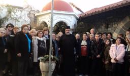 Εκδρομή του Ι.Ν. Αγ. Γεωργίου Ζωφριάς