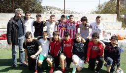 Οι ποδοσφαιριστές μας!