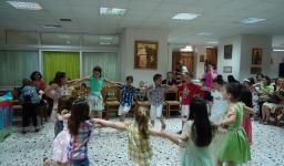 Γιορτή λήξης κατηχητικών συνάξεων Αγ. Βαρβάρας Ιλίου