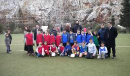 Ξεκίνησε το τουρνουά ποδοσφαίρου