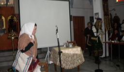 Στιγμές από τη γιορτή των κατηχ. συνάξεων για την 25η Μαρτίου