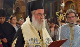 Δ' Χαιρετισμοί στην Αγ. Βαρβάρα Ιλίου