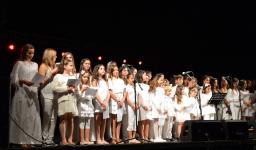 Μεγάλη επιτυχία στη συναυλία αλληλεγγύης στο θέατρο Πέτρας