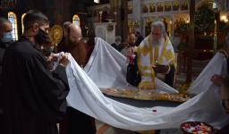 Ο Εσπερινός της Αποκαθηλώσεως