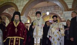 Μεγάλη πανήγυρις της Αγ. Βαρβάρας Ιλίου