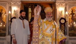 Χειροτονία πρεσβυτέρου Ιωάννη Χριστοδουλάκη