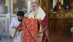 Η Πεντηκοστή στην Αγ. Βαρβάρα Ιλίου