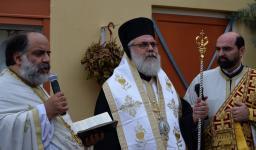 Εγκαίνια Πνευματικού Κέντρου στη Ζωφριά